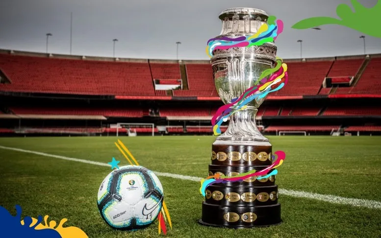 Cúp Bóng đá Nam Mỹ - Giải Vô Địch Copa América 2026