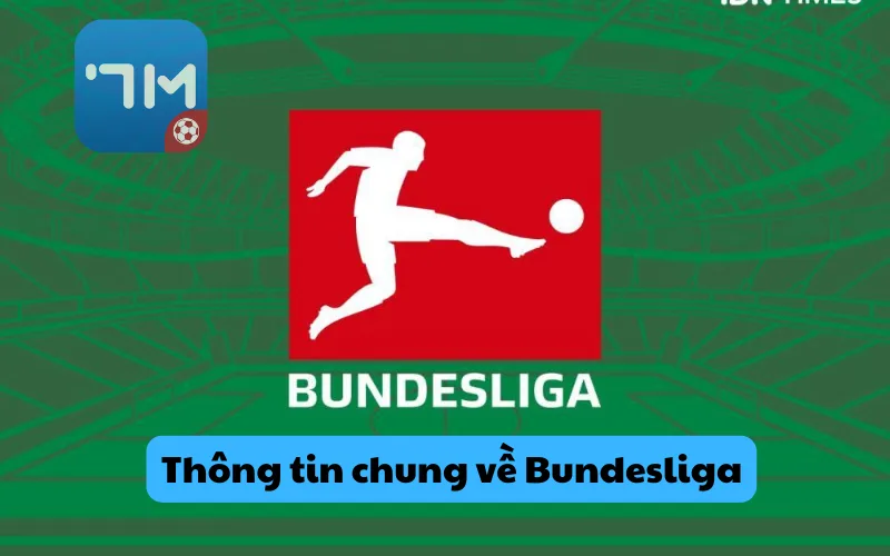 Thông tin chung về Bundesliga