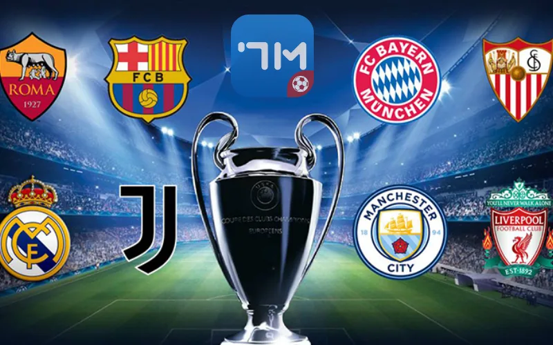 Trực tiếp bóng đá 7M.CN - Xem Bóng đá trực tuyến nhanh nhất