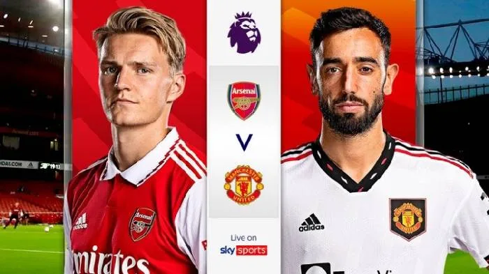 Nhận định, soi kèo 7M Arsenal vs Manchester United lúc 23h30 ngày 25/01