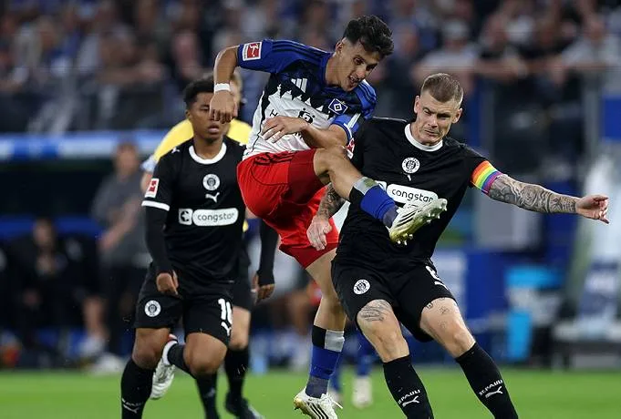 Nhận định, soi kèo 7M St. Pauli vs Hamburger lúc 2h30 ngày 24/1