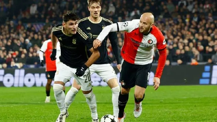 Nhận định soi kèo Feyenoord vs Sturm Graz lúc 00h45 ngày 23/01 – Cúp C2 châu Âu