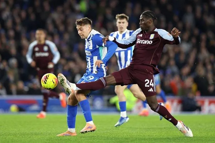 Nhận định, soi kèo 7M Aston Villa vs Brighton lúc 2h30 ngày 12/2: Lịch sử lặp lại