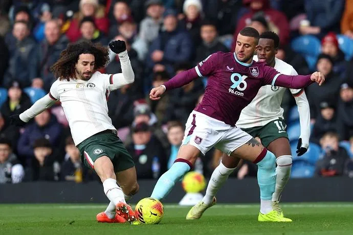 Nhận định, soi kèo 7M Chelsea vs Burnley lúc 22h ngày 21/2: Cuộc đua Top 4