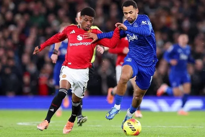 Nhận định, soi kèo 7M Everton vs MU lúc 3h ngày 24/2: Giành vé C1