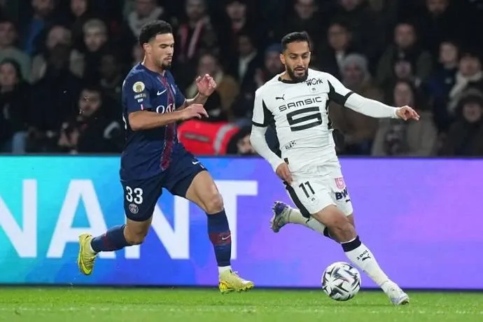 Nhận định, soi kèo 7M Rennes vs PSG lúc 01h00 ngày 14/2: Thăng hoa chuỗi thắng