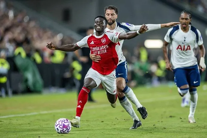 Nhận định, soi kèo 7M Tottenham vs Arsenal lúc 23h30 ngày 22/2: Đua vô dịch