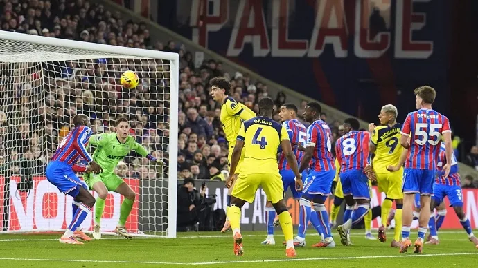 kèo nhà cái 7M trực tuyến Tottenham vs Crystal Palace ngày 6/3