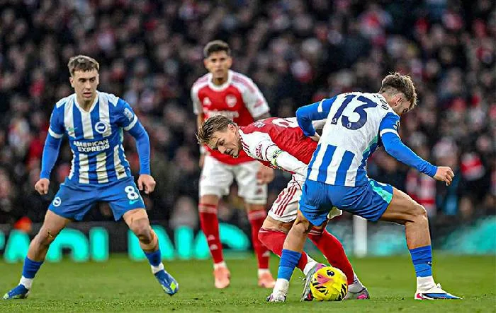 Nhận định, soi kèo 7M Brighton vs Arsenal lúc 2h30 ngày 5/3: Thị uy sức mạnh